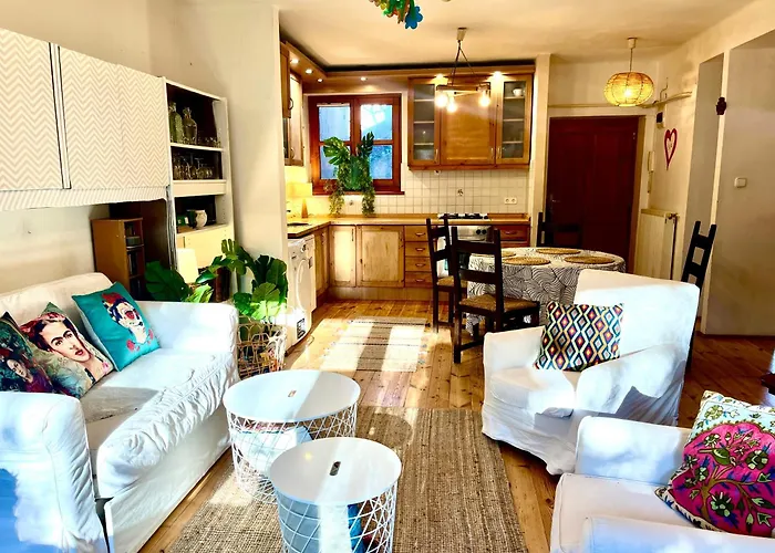 Apartamento Downtown Spot At The Danube Budapest