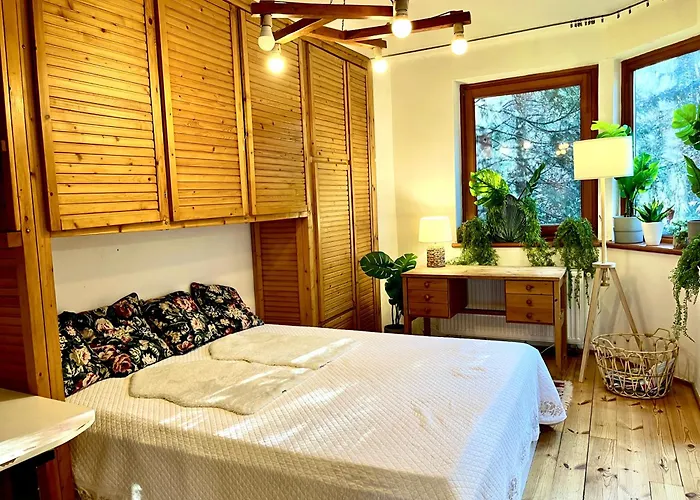 Downtown Spot At The Danube Budapest