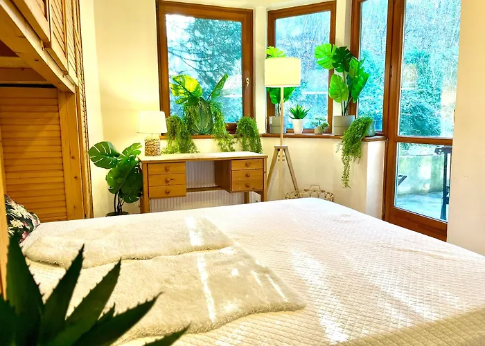 Downtown Spot At The Danube Apartamento *