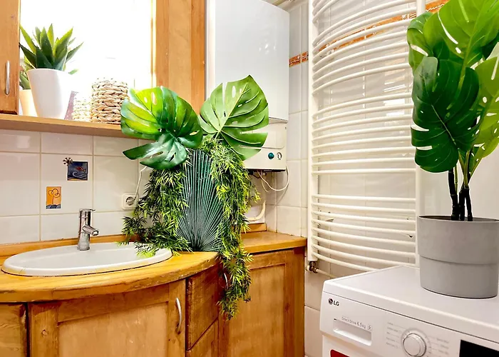 Downtown Spot At The Danube Apartamento