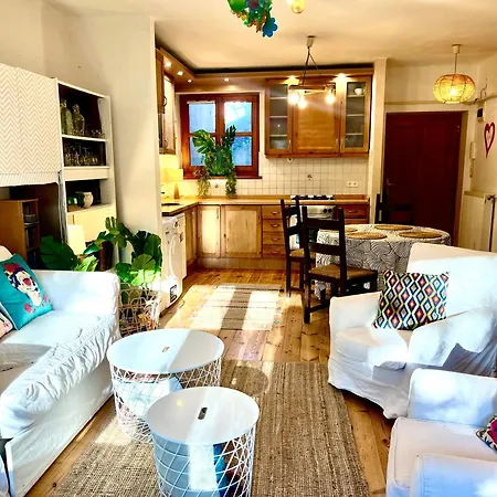 Appartement Downtown Spot At The Danube Boedapest